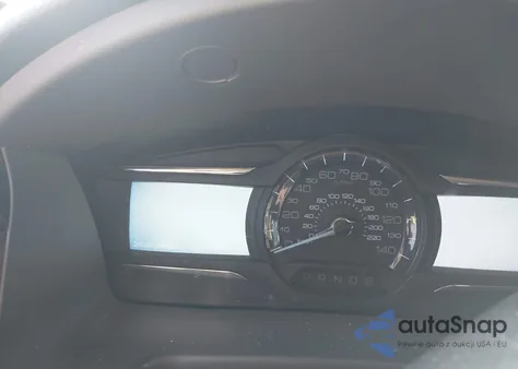 2018 Ford Flex Sel из США, поврежденный, VIN 2FMGK5C82JBA04327